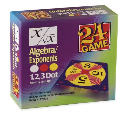 Definition of Algerba and Exponents